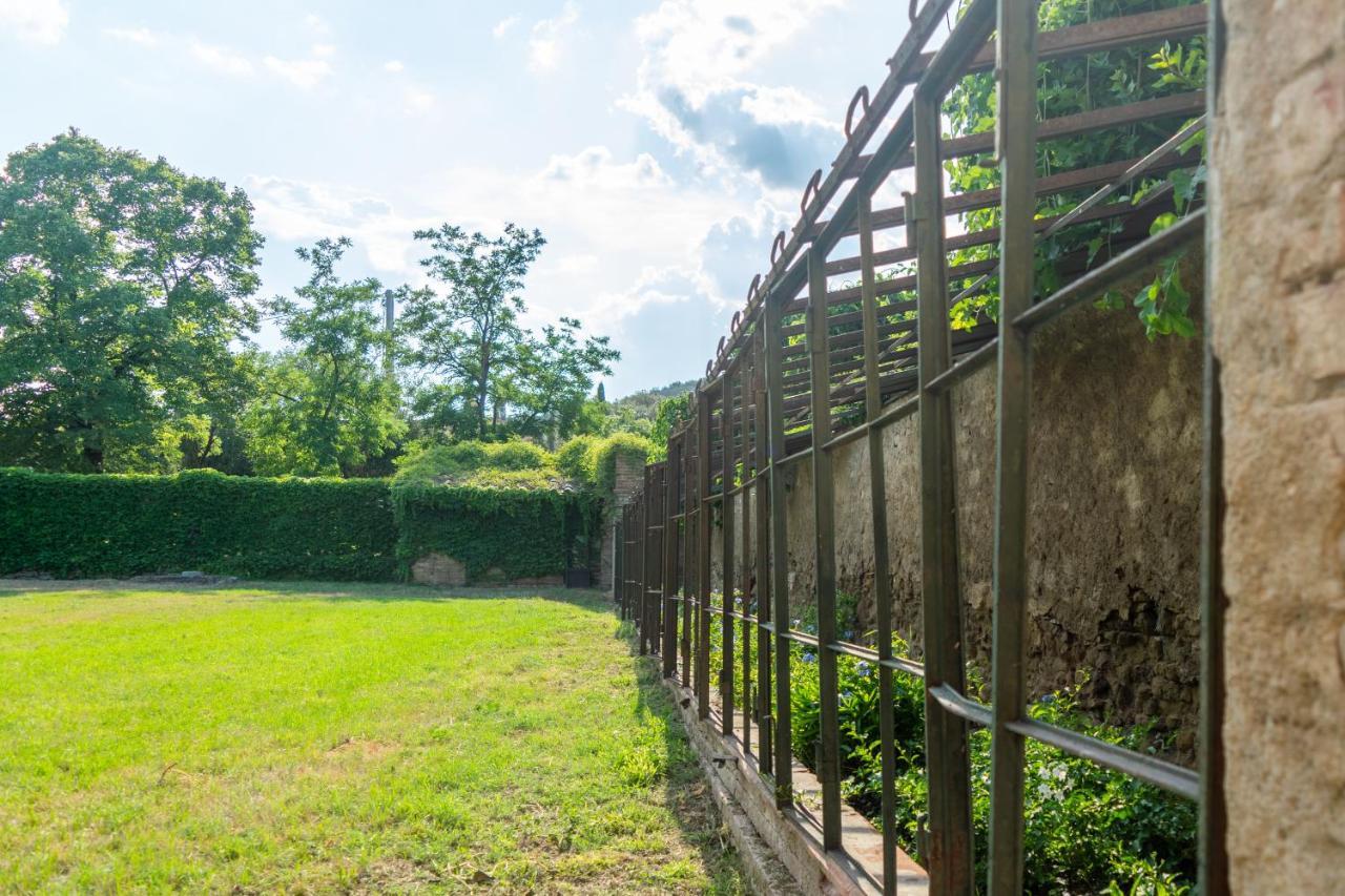 Country House Villa Poggiolo 페루자 외부 사진