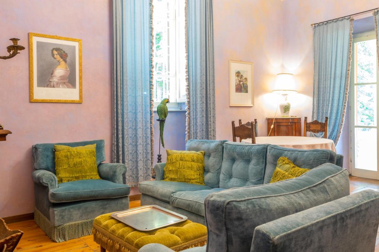 Country House Villa Poggiolo 페루자 외부 사진
