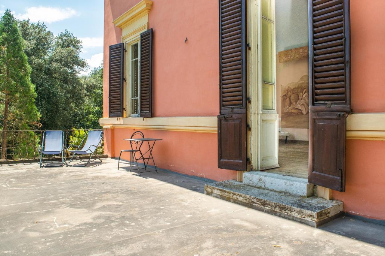 Country House Villa Poggiolo 페루자 외부 사진