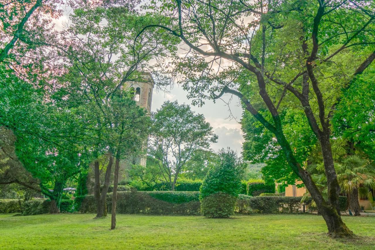 Country House Villa Poggiolo 페루자 외부 사진