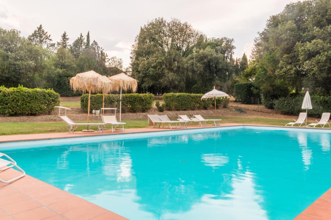 Country House Villa Poggiolo 페루자 외부 사진