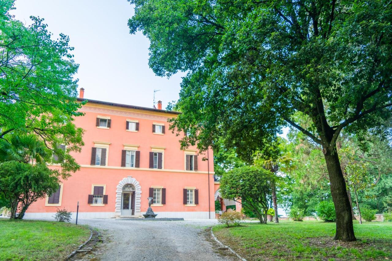 Country House Villa Poggiolo 페루자 외부 사진