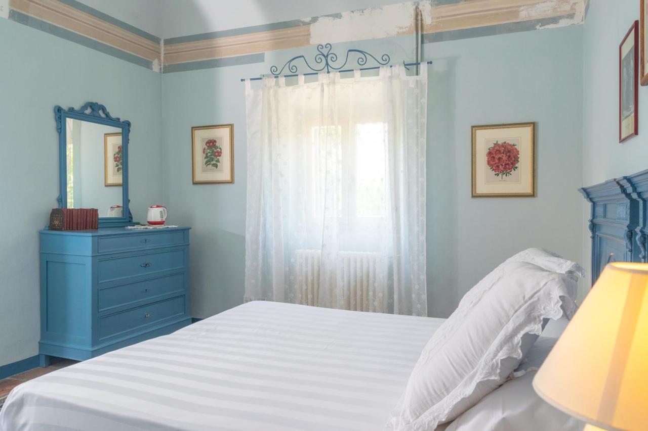 Country House Villa Poggiolo 페루자 외부 사진