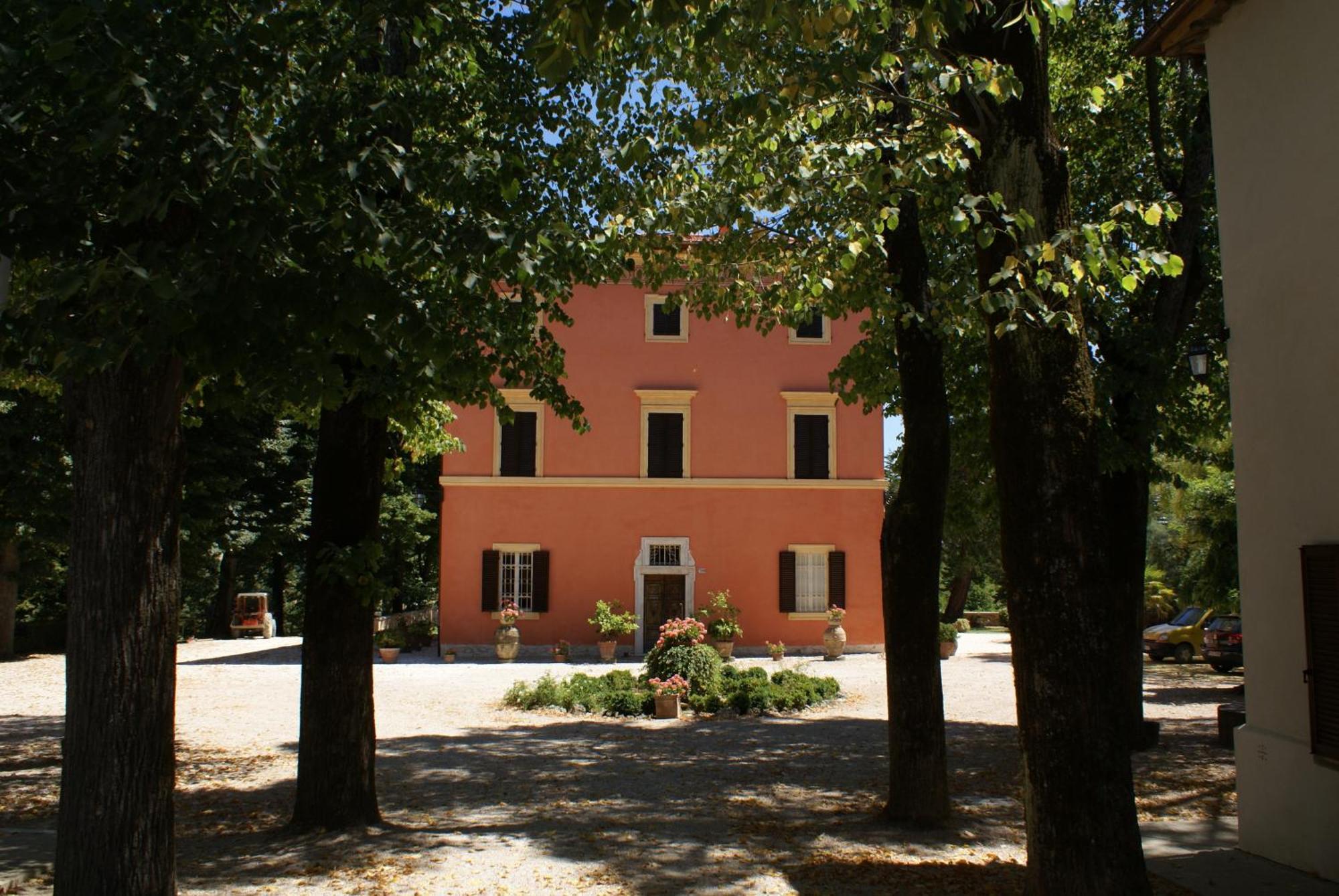 Country House Villa Poggiolo 페루자 외부 사진
