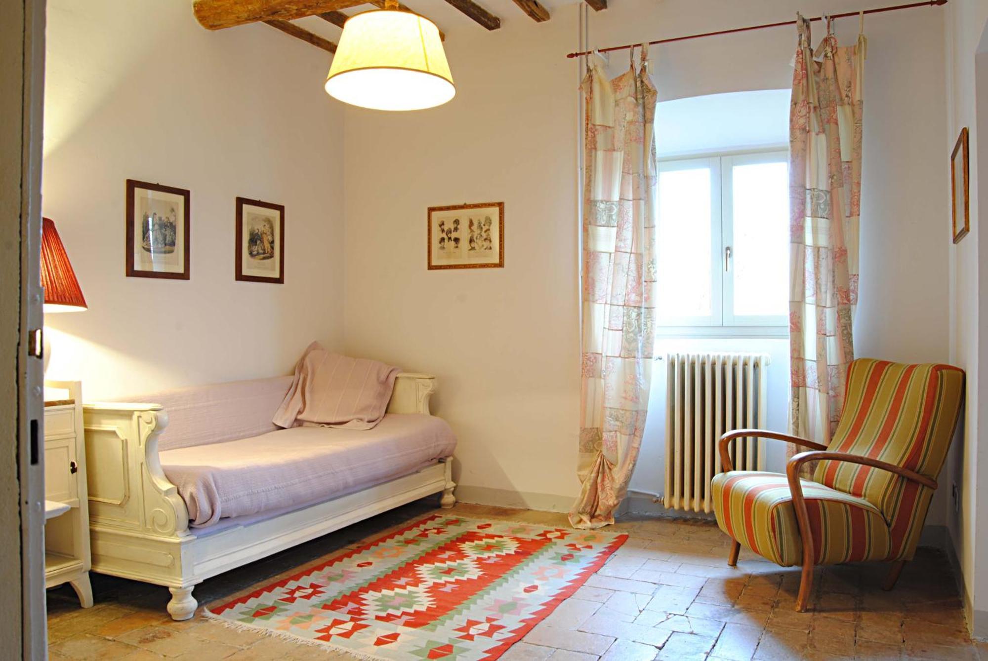 Country House Villa Poggiolo 페루자 객실 사진