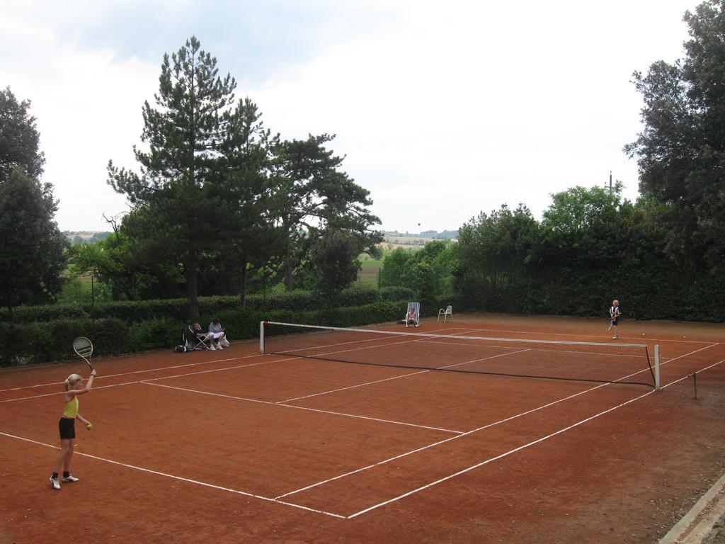 Country House Villa Poggiolo 페루자 외부 사진