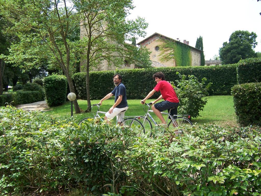 Country House Villa Poggiolo 페루자 외부 사진